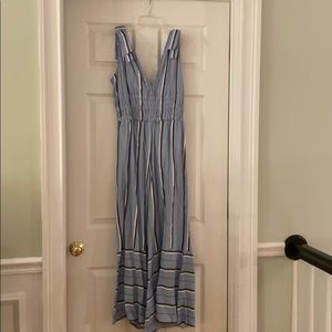 NWT Red Carter jumpsuit